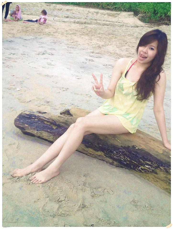 Hot Chinese Girl adult photos