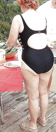 One Piece Swimsuit Chubby Porn - Mature Women in One Piece Swimsuits - 22 Pics | xHamster
