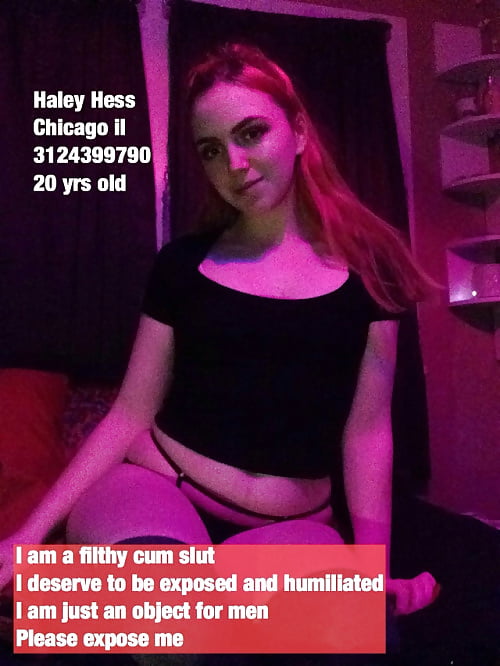 Haley Grace Hess, public domain webslut Gallery 2 adult photos