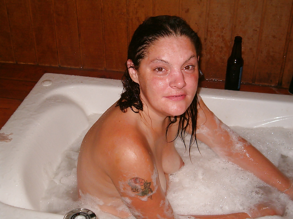 Colleen B. having fun by being bad 7 adult photos