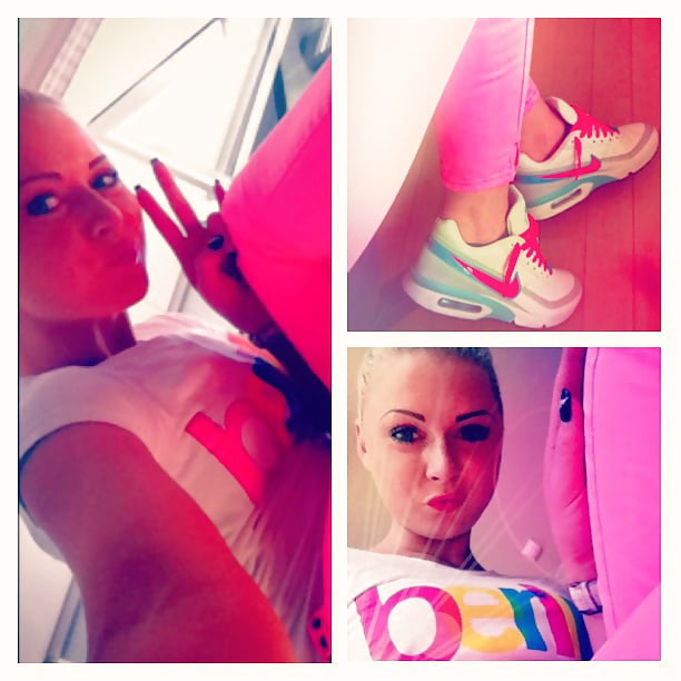 Nike air max fetish smoking adult photos