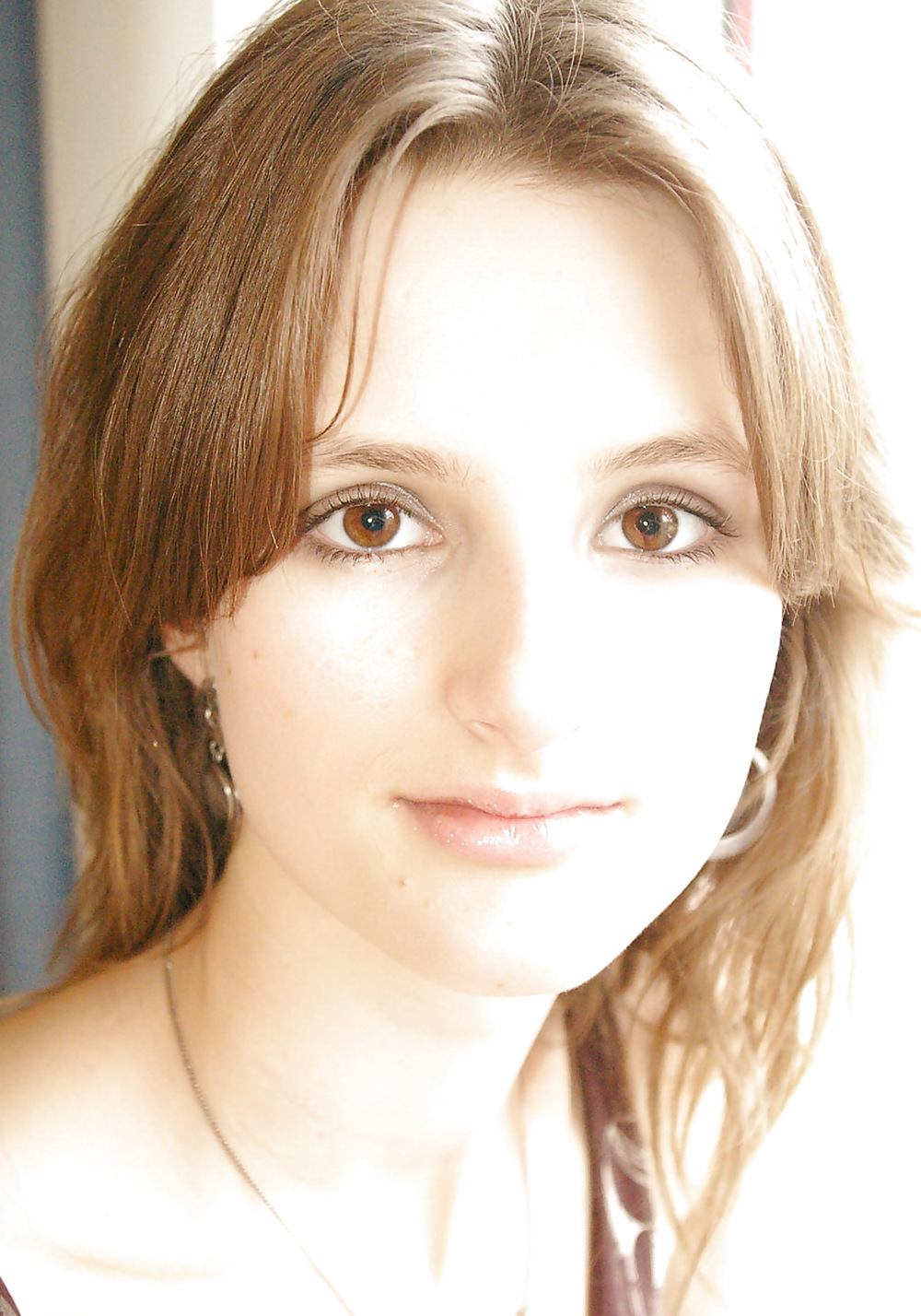 Pretty Amateur Doria 1 adult photos