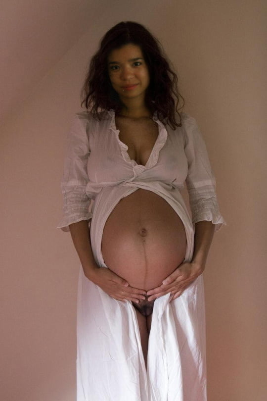 Go ahead - cannot get more pregnant - 28 Photos 