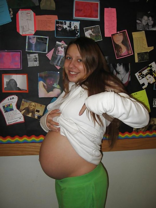 Cute hot teen pregnant preggo girls genc hamile mega mix adult photos