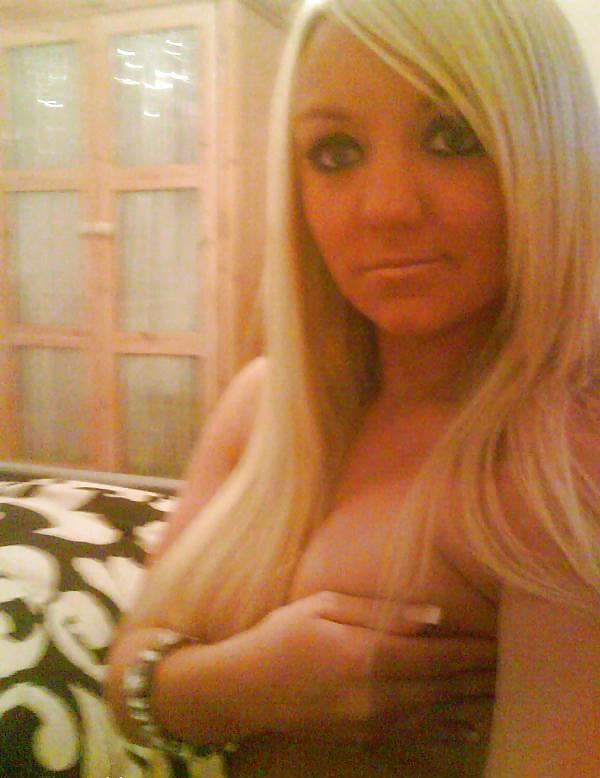 Blonde Teen adult photos