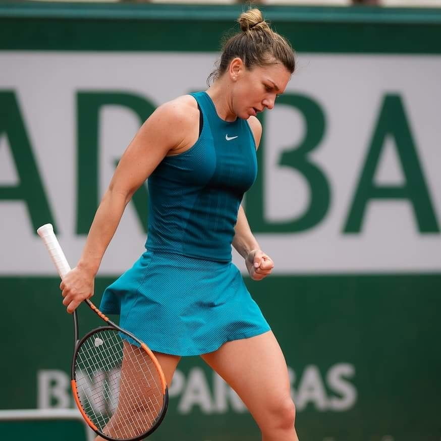 Simona Halep wta Romanian girl - 15 Photos 