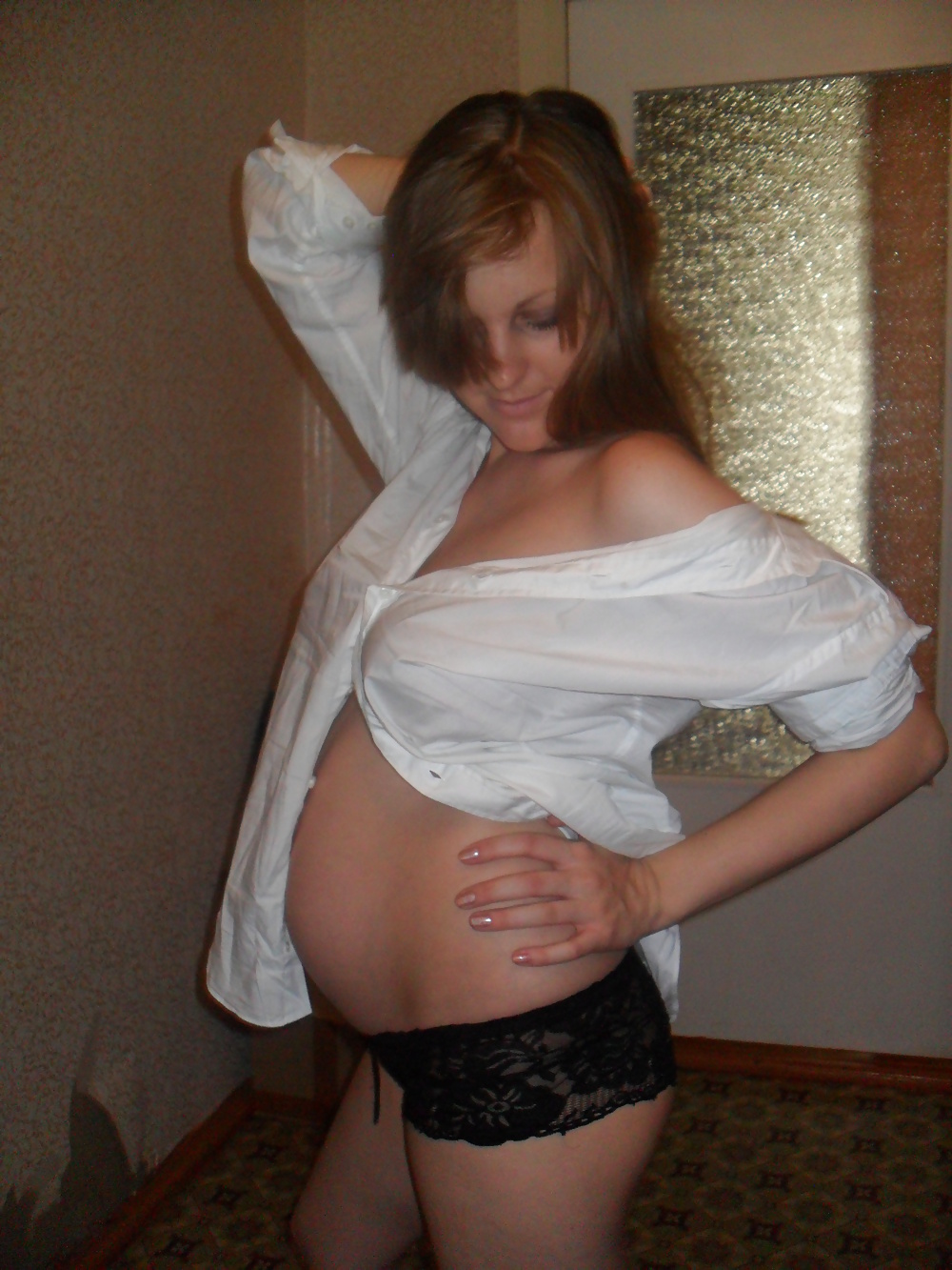 Pregnant rus teen girl adult photos