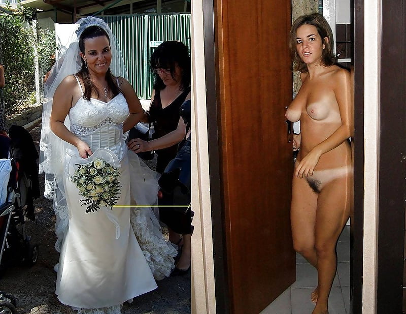 Dressed - Undressed! - vol 130! ( Brides Special! ) adult photos