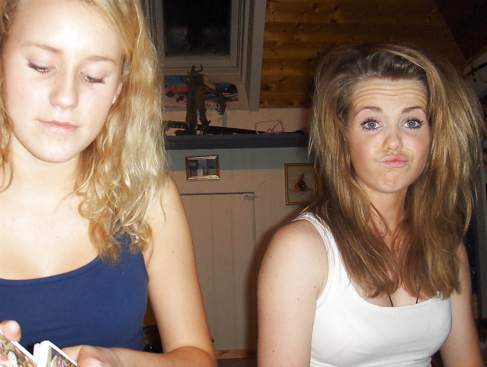 Vulgar Faces 8 - Give them dirty comment! adult photos