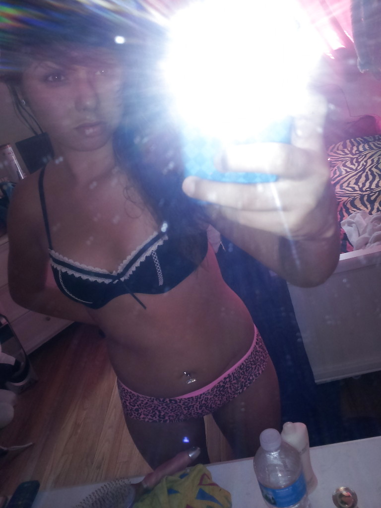 Cute Whore Girl Self Shot At Home adult photos