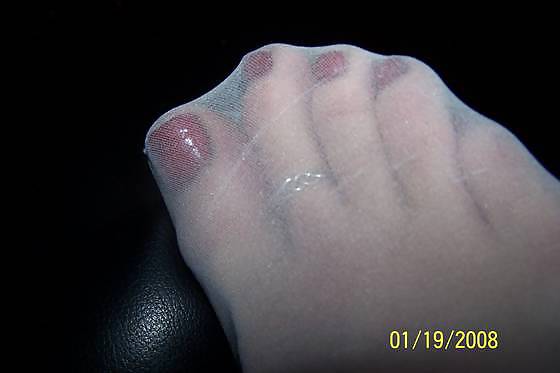 foot and nylon fetish adult photos