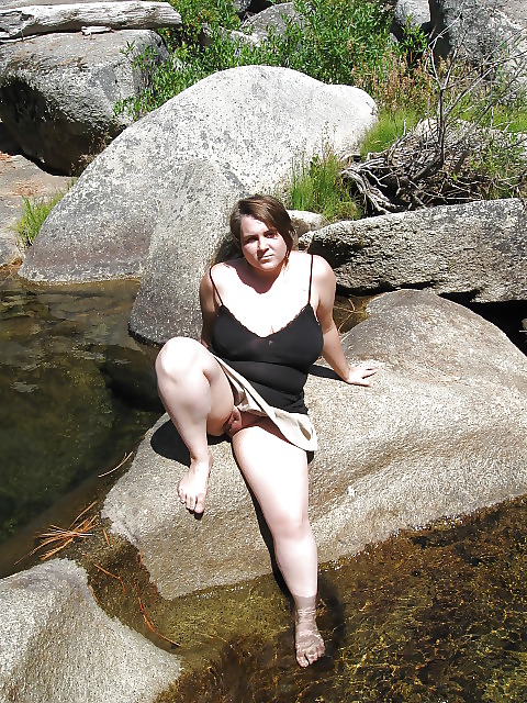 Breast poses - by Celeste Woodrow adult photos