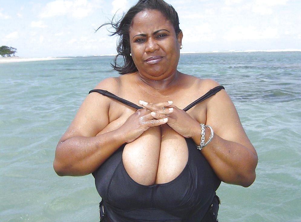 granny bbw beach 3 adult photos