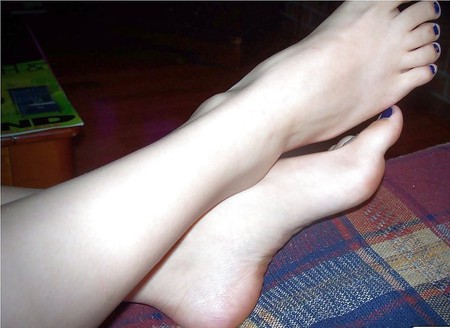 If you Like Women's Feet - 2