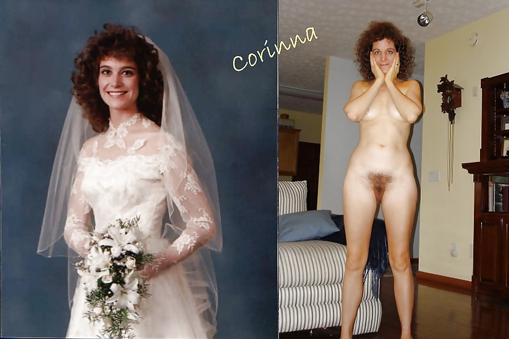 Dressed - Undressed - vol 36! ( Brides Special! ) adult photos