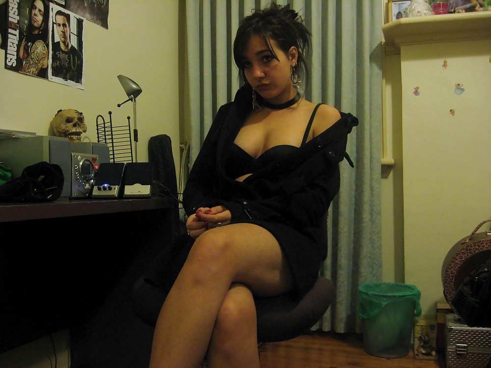 Little Slut adult photos