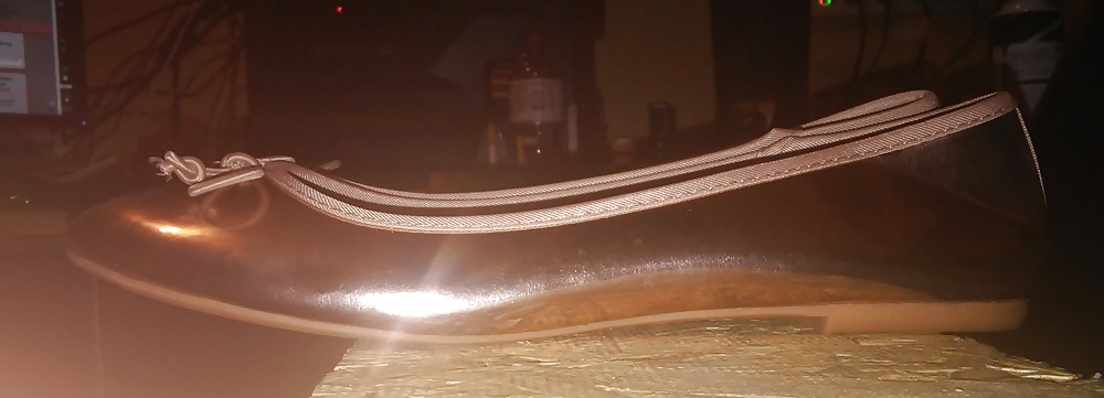 Asos Lily Pad Ballet Flats adult photos