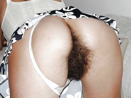 Amateur long hairy pussy