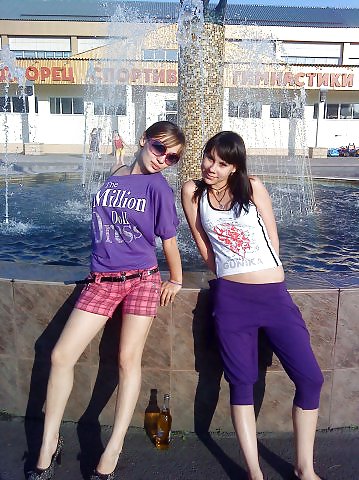 My girlfriend and I!! adult photos