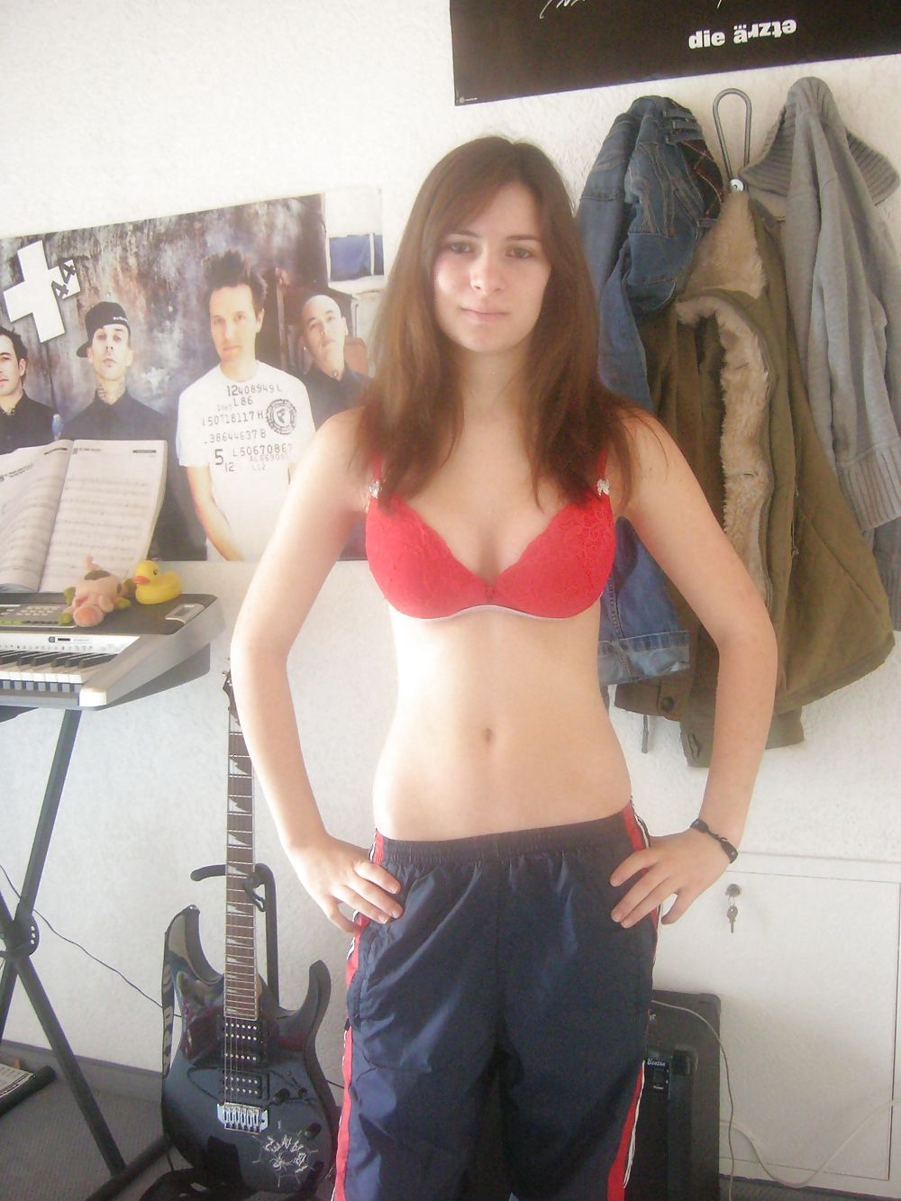 perfect tits teen adult photos