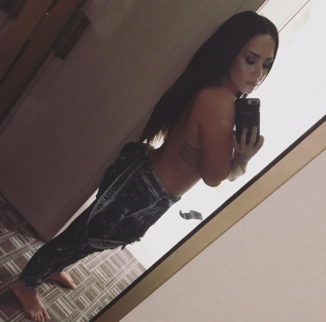 Demi Lovato Mix 2 (cute1foryou) adult photos