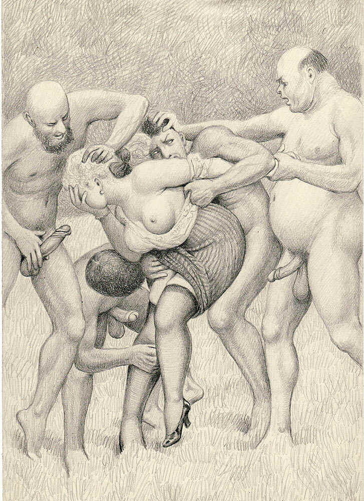 Gay monster sex drawings