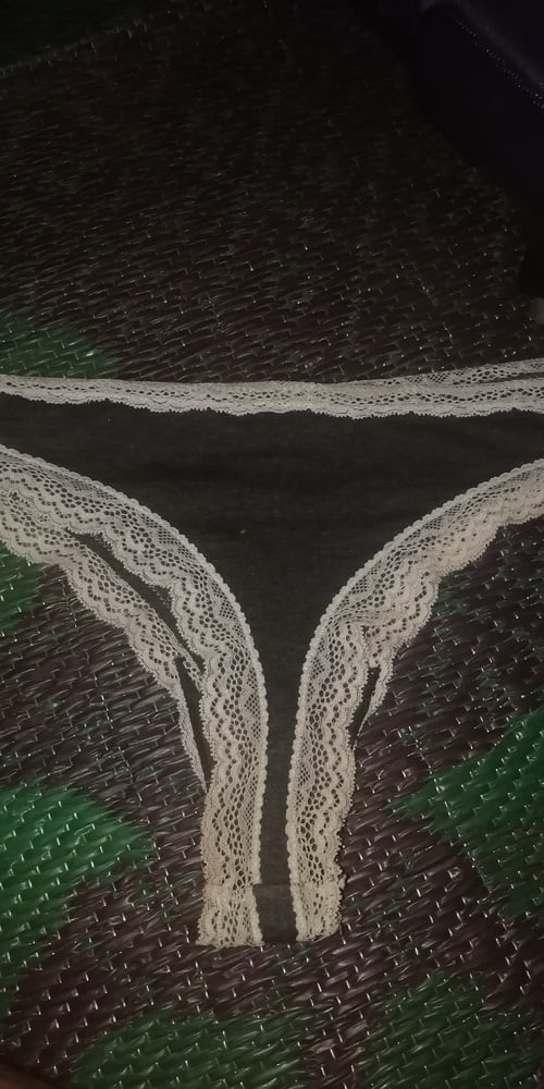 My moms panty- 9 Photos 