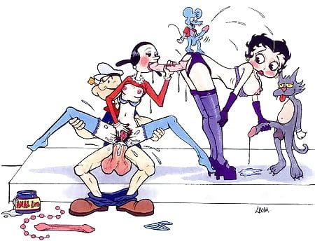 450px x 344px - Betty Boop Rules - 48 Pics | xHamster