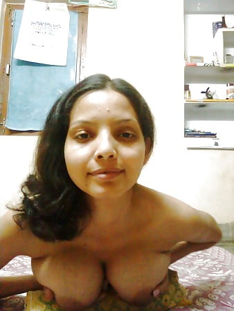 Indian slut wife showing her tits