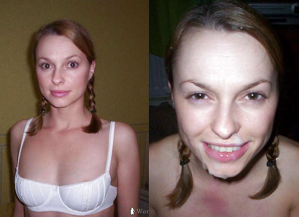 Before After Special Facial - F94 adult photos