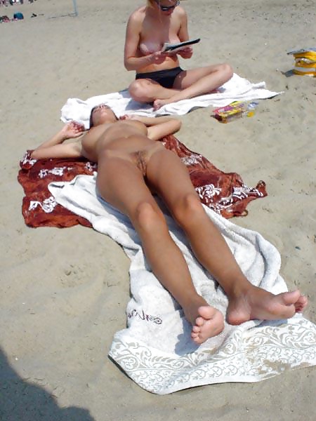 Romanian girls at the beach 10 RO7 adult photos