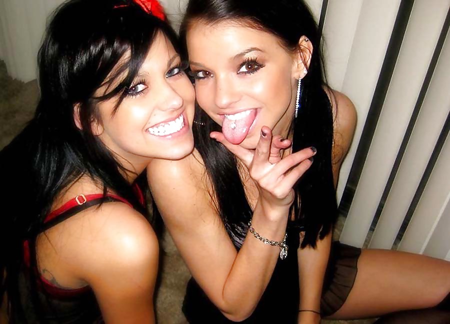 MIX Amateur Babes AND Teen by Darkko adult photos