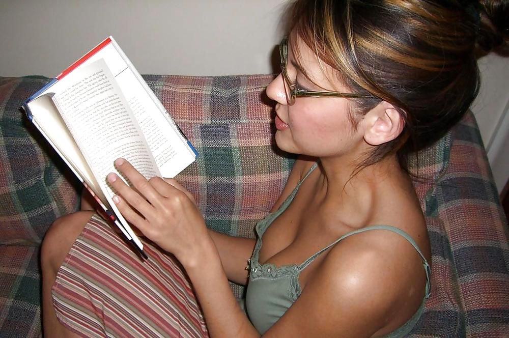 Girls with Glasses 3 adult photos