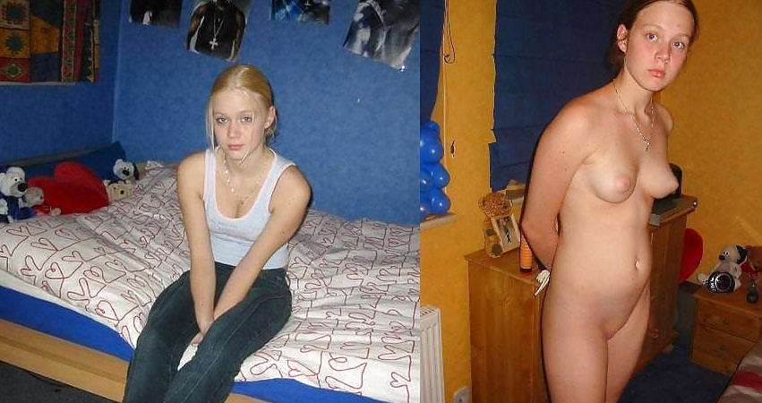 Before after 395 (Young girl special) adult photos