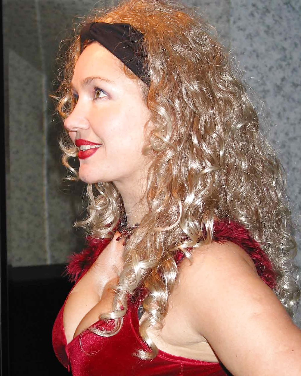 Belle rousse adult photos