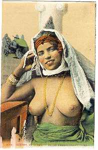 Vintage Arab Girls adult photos
