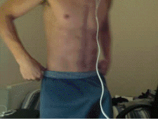 Boy undressing animated gifs — pic 13