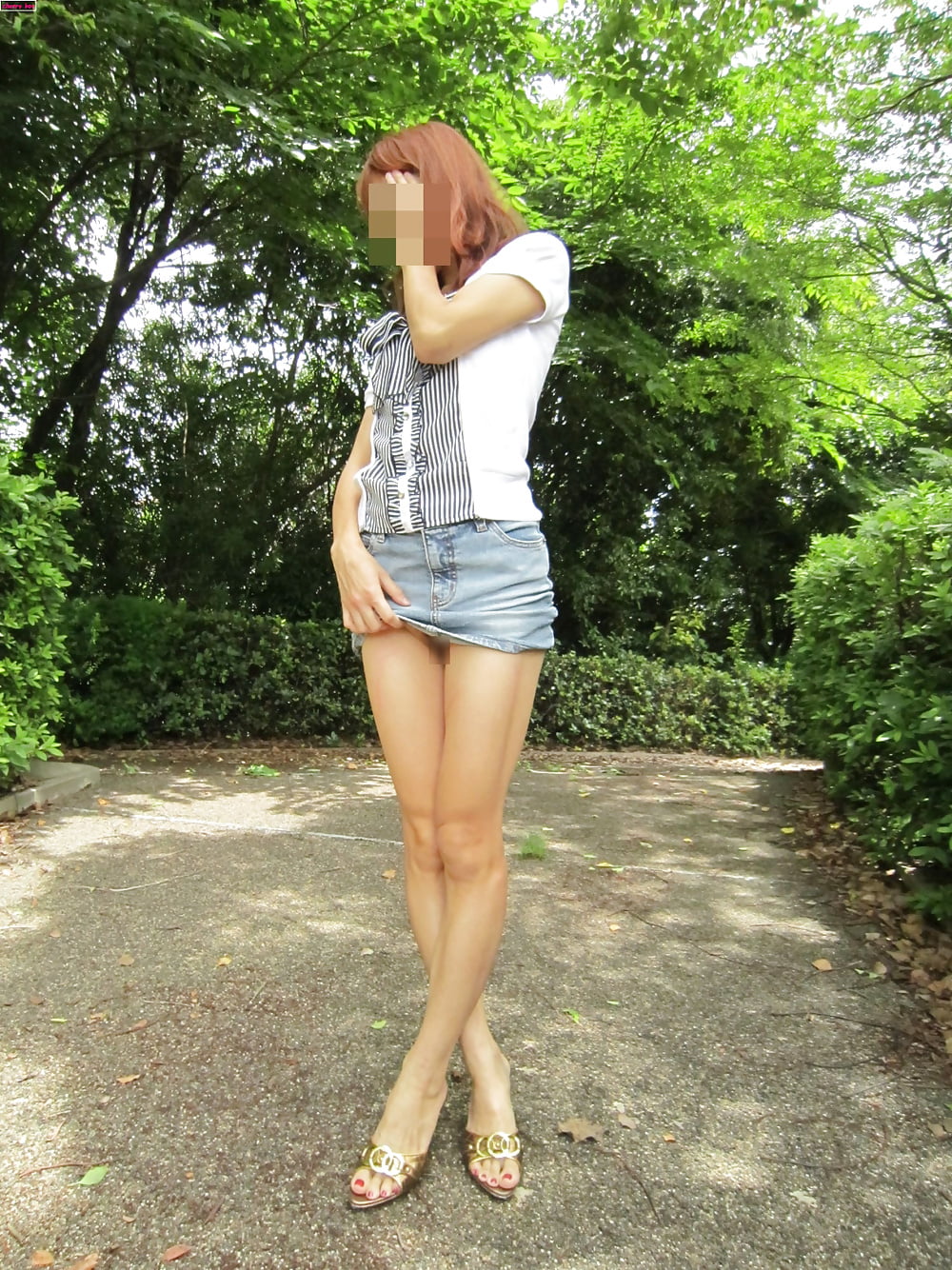 Japanese amateur outdoor 440 adult photos