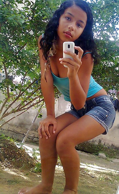 Karina NascimentoTeen brazil (Putinha do Brasil) adult photos