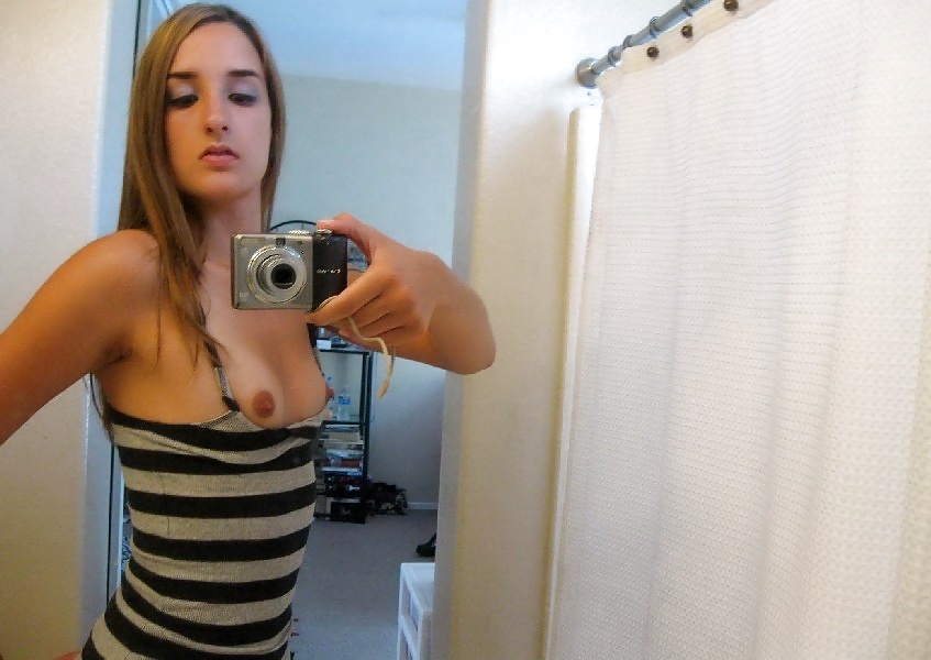 Horny Silly Selfie Teens (31) adult photos
