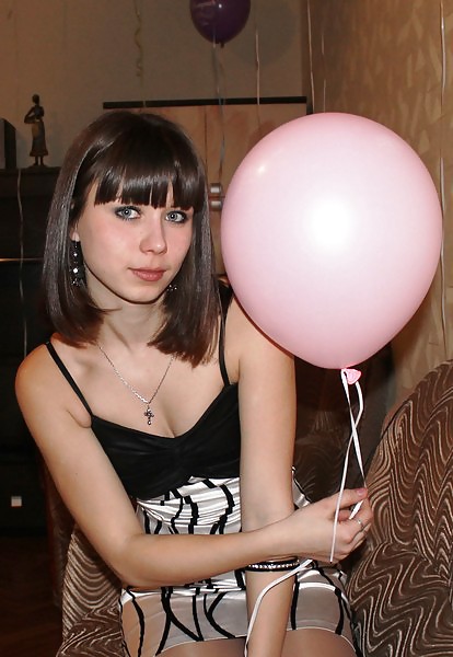 SlideshowReal Russian Teens adult photos