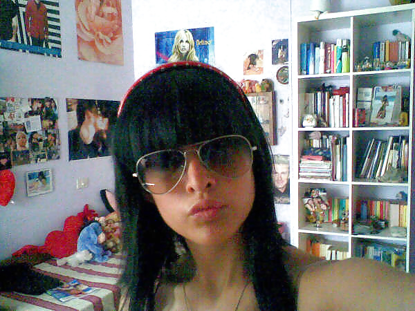Self shot - Amateur girl #2 adult photos