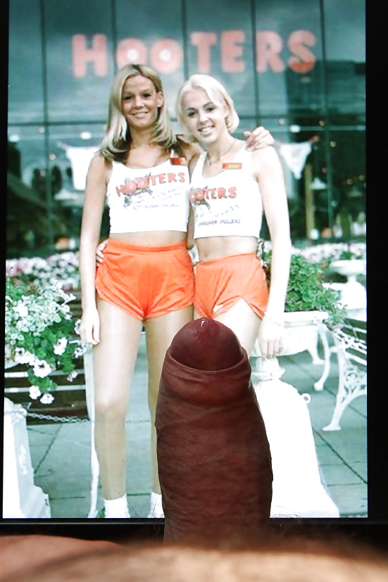 Tribute Hooter girls adult photos