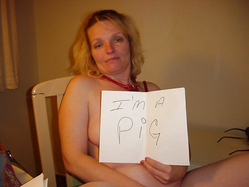 Sluts with some news for you 3 adult photos