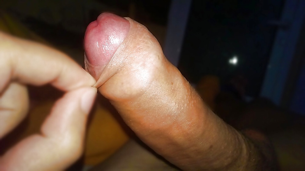 My young cock .. It's always rock hard!! adult photos