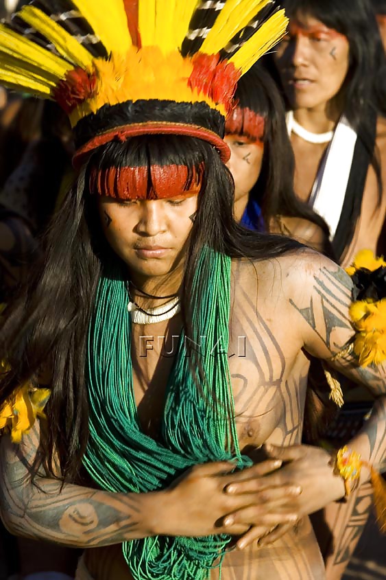 Amazon Tribes adult photos