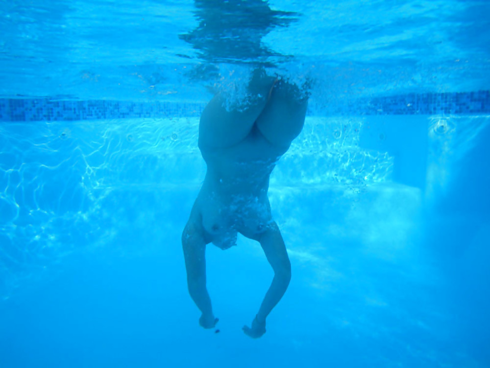 Underwater adult photos