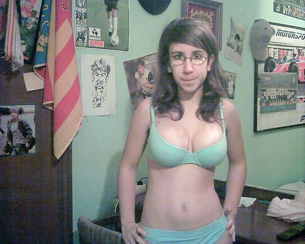 ugly nerd ,perfect body! adult photos
