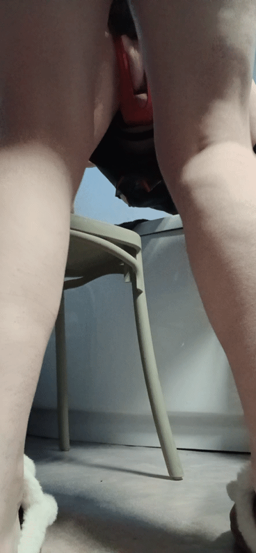 En mode salope a jus 