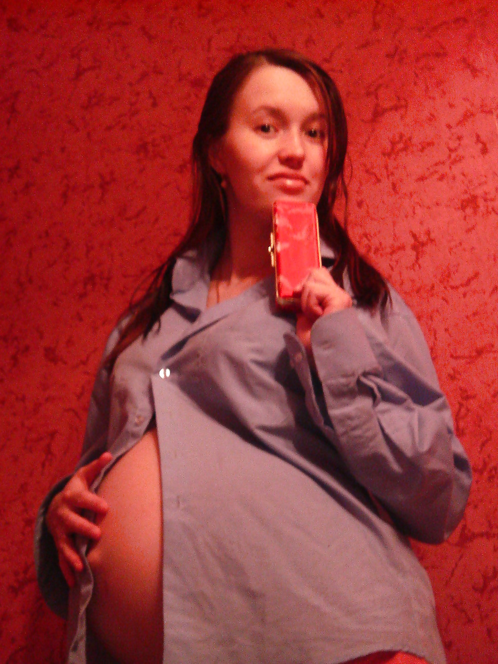 SLUT THROUGH THE YEARS 3: EX GF AMATEUR PREGNANT (WheelSex) adult photos